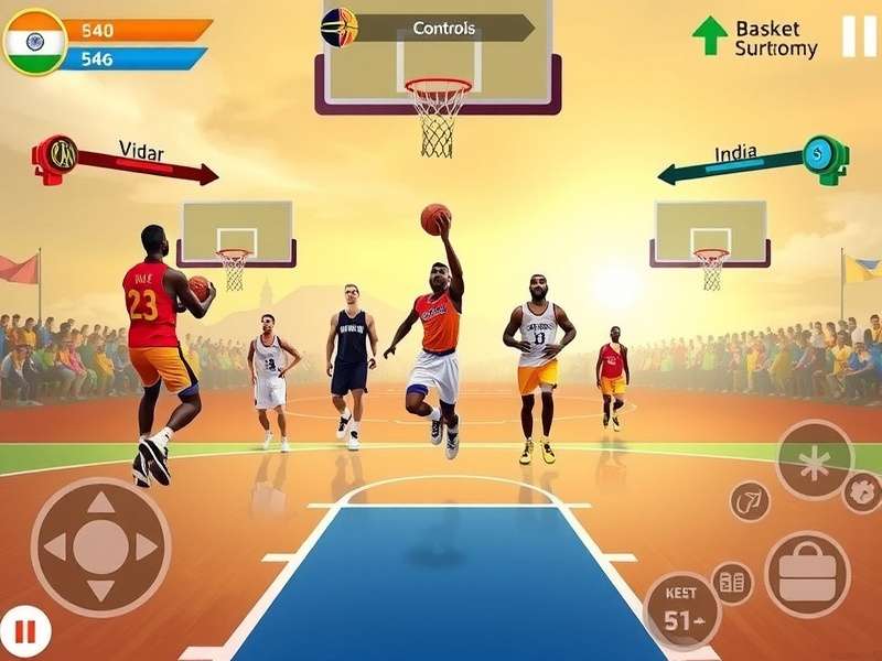 Basket Legends India Supreme Indian festival event